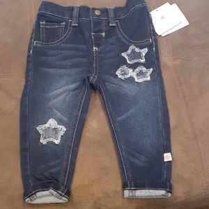 Rosie's pope girls jeans.